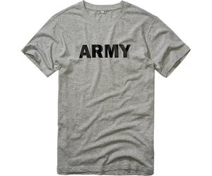 Brandit Maglietta dell'esercito 9594 L Grigio