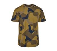 Brandit Maglietta marino / cachi / canna Uomo Brandit 5XL marino / cachi / canna