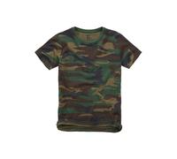 Brandit Maglietta marrone / oliva / verde scuro / nero Bambini Brandit 146-152 marrone / oliva / verde scuro / nero