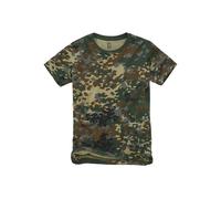 Brandit Maglietta marrone scuro / grigio / cachi / verde scuro Bambini Brandit 134 marrone scuro / grigio / cachi / verde scuro