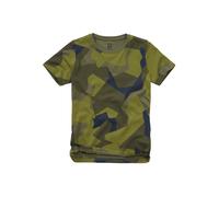 Brandit Maglietta navy / cachi / canna Bambini Brandit 170-176 navy / cachi / canna