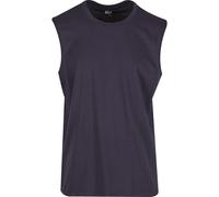 Brandit Sleeveless, maglietta XL male Blu Scuro