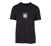 Brandit BW Sport Maglietta, nero, taglia 4XL per maschi