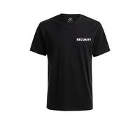 Brandit Maglietta nero / bianco Uomo Brandit XL nero / bianco