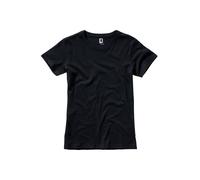 T-Shirt Donna Brandit NeroXS Nero