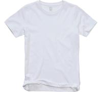 Brandit Kids T-Shirt, Unisex Kids, white, 134/140