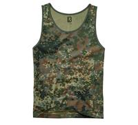 Brandit Maglietta sabbia / marrone / grigio / verde Uomo Brandit L sabbia / marrone / grigio / verde