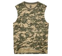 Brandit Maglietta senza maniche 4206 M Camouflage