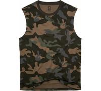 Brandit Maglietta senza maniche 4206 L Camouflage