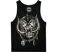 Brandit Canotta Motörhead Canotta Warpig 61025 3XL Nero