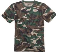 Brandit 4200, t-shirt 6XL male Woodland