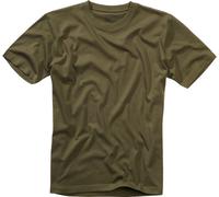 Brandit Maglietta, verde, taglia 7XL per maschi