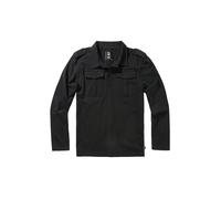 Brandit Maglietta 'Willis' nero Uomo - Abbigliamento - Taglie comode - Maglie e T-shirt Brandit S