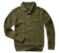 Brandit Maglione A Collo Alto Alpin