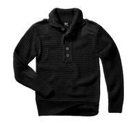 Brandit Alpin, pullover XXL male Nero