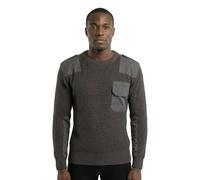 Brandit Bw Sweater Grigio L Uomo
