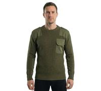 Brandit BW Pullover, oliva, Taglia XL