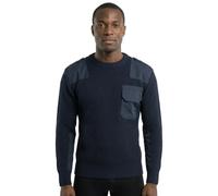 Brandit Pullover BW Blu Uomo Taglia M