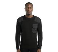 Brandit BW Pullover, Color: black, Size: 3XL 60