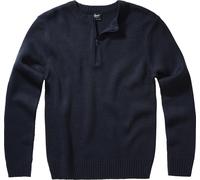 Brandit Maglione da uomo Army Navy XXL Blu