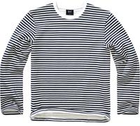 Brandit Maglione in felpa navy 5037 M Blu