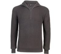 Brandit Marine Troyer, Pullover 5XL male Grigio