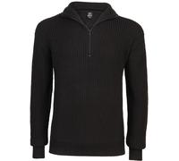 Brandit Marine Troyer, Pullover M male Nero