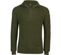 Brandit Marine Troyer, Pullover 3XL male Oliva