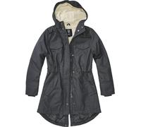 Brandit Parka di mezza stagione 'Marsh Lake' grafite Donna Brandit 5XL