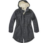 Brandit Marsh Lake Giacca da donna, Antracite, Taglia XL