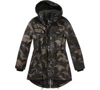 Brandit Marsh Lake Parka Verde XL Donna