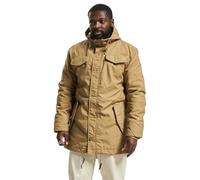 Brandit Marsh Lake Teddy Coat Beige 3XL Uomo