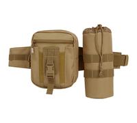 Brandit Marsupio Allround Custodia Per Attrezzi Portabottiglie Viaggio Camel