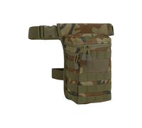 Brandit Marsupio blu scuro / marrone / verde / oliva Uomo Brandit One Size