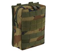 Brandit Marsupio Molle Cross in Woodland Camouflage