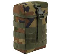 Brandit Molle Pouch Fire Borsa, verde per maschi