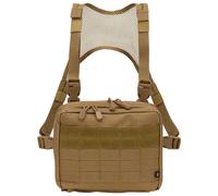Brandit Borsa toracica US Cooper Operator Taglia unica Uomo Camel