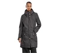 Brandit Parka Mayleene Donna Nero M