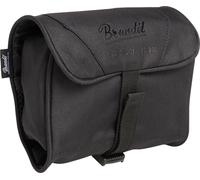 Brandit Medium Borsa articoli da toeletta, nero per maschi