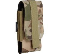 Brandit Medium Molle Sacca del telefono, verde per maschi