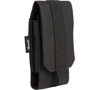Brandit Custodia per telefono Medium MOLLE – Nera