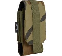 Brandit Medium Molle Sacca del telefono, Verde Militare, Taglia unica