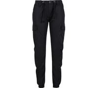 Brandit Melina, pantaloni tessili donna M female Nero