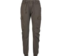 Brandit Melina Pantaloni da donna, oliva, Taglia S