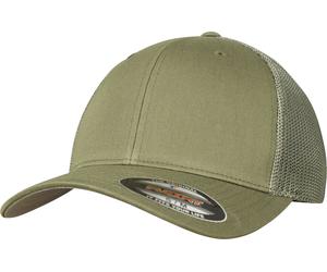 Brandit Mesh Trucker, Cap L/XL male Oliv