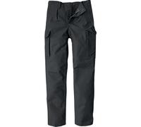 Brandit Moleskin Hose Original Plus Pants Nero 46 / 32 Uomo