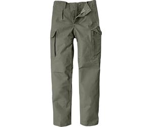 Brandit Moleskin Original Pantaloni, verde, taglia 30 34 per maschi