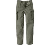 Brandit Moleskin Original Pantaloni, verde, taglia 30 36 per maschi