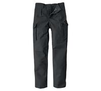 Brandit BW Moleskin, pantaloni in tessuto 3 male Nero