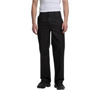 Brandit Moleskin Pants Original Uomo Pantaloni Modello Cargo Nero 100% Cotone Cargo